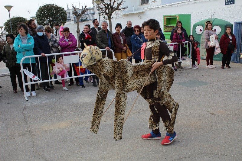 CONCURSO DISFRACES LUCERO 13