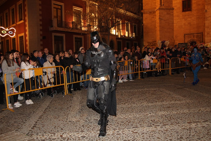 CONCURSO MASCARAS CALLEJERAS 2