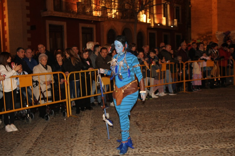 CONCURSO MASCARAS CALLEJERAS 3