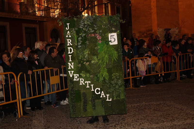 CONCURSO MASCARAS CALLEJERAS 5