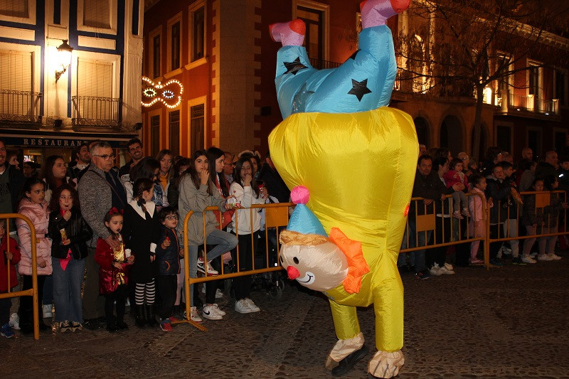 CONCURSO MASCARAS CALLEJERAS 6