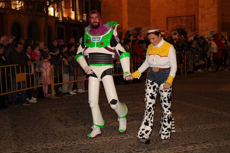 CONCURSO MASCARAS CALLEJERAS 9