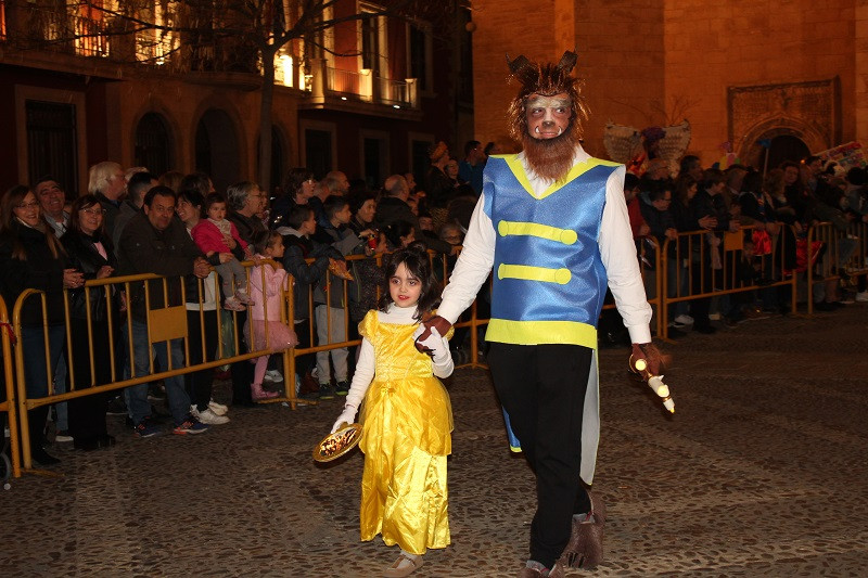 CONCURSO MASCARAS CALLEJERAS 11