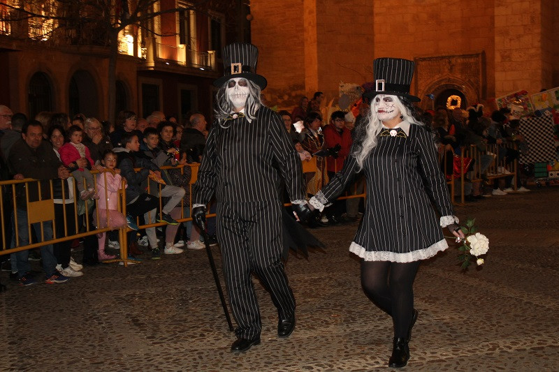 CONCURSO MASCARAS CALLEJERAS 12