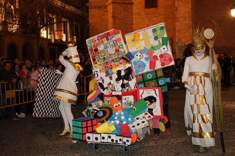 CONCURSO MASCARAS CALLEJERAS 13