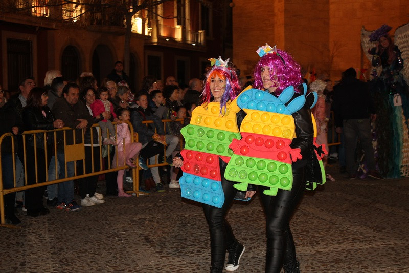 CONCURSO MASCARAS CALLEJERAS 14