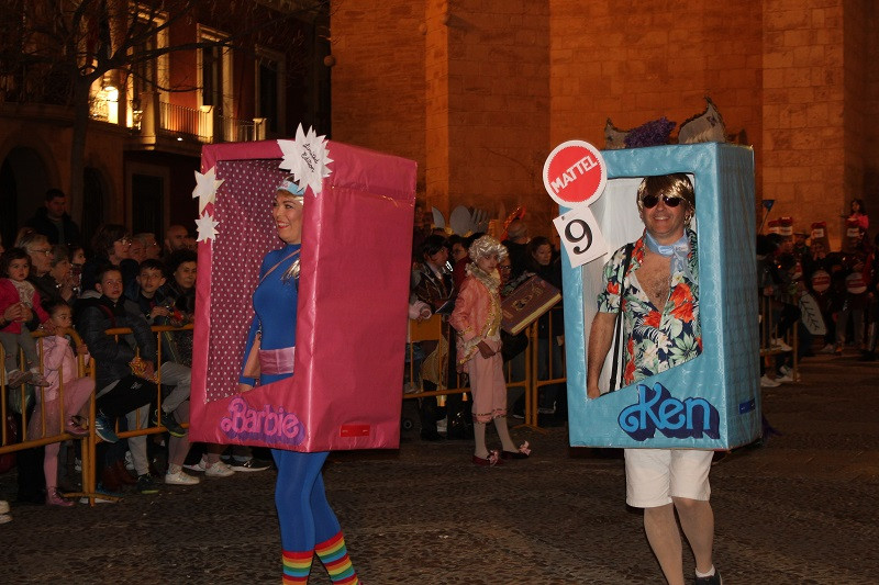 CONCURSO MASCARAS CALLEJERAS 15