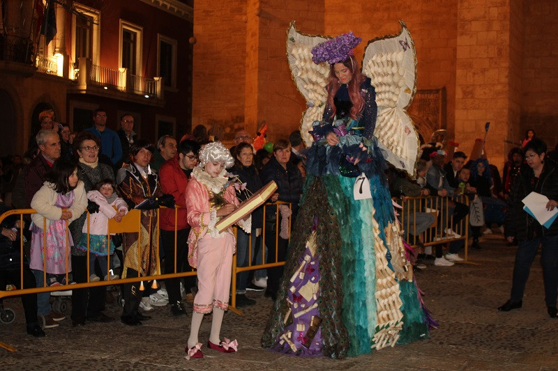 CONCURSO MASCARAS CALLEJERAS 16