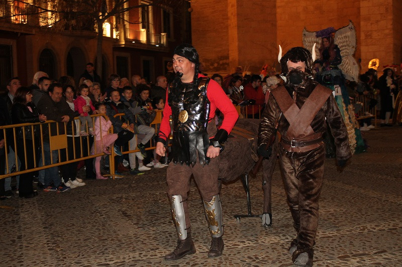 CONCURSO MASCARAS CALLEJERAS 17
