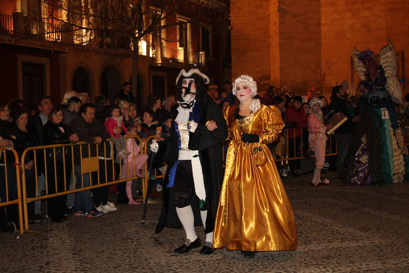 CONCURSO MASCARAS CALLEJERAS 18