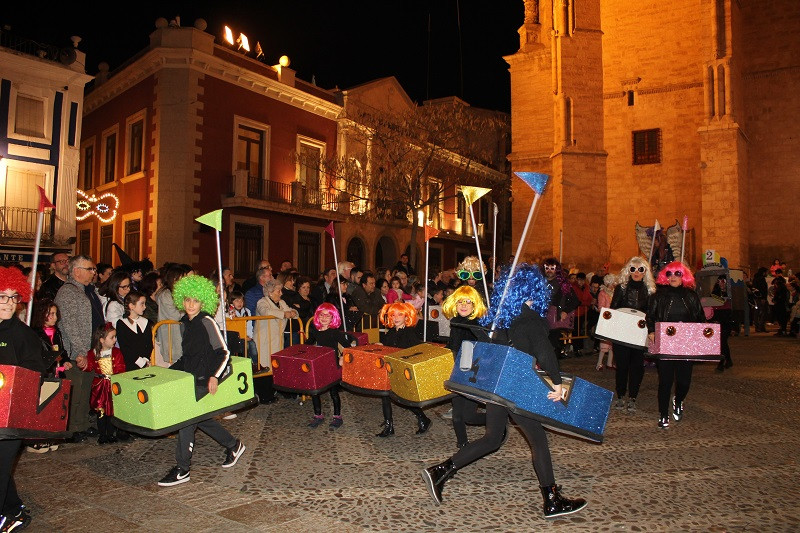 CONCURSO MASCARAS CALLEJERAS 21