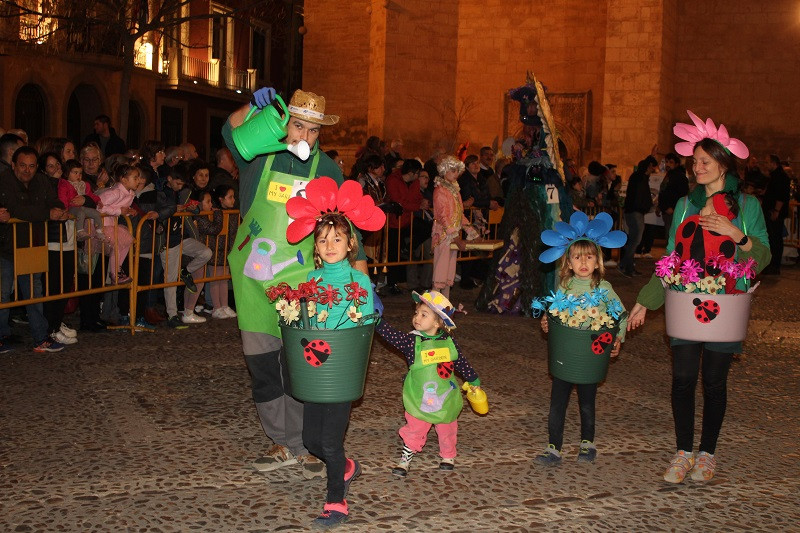 CONCURSO MASCARAS CALLEJERAS 22