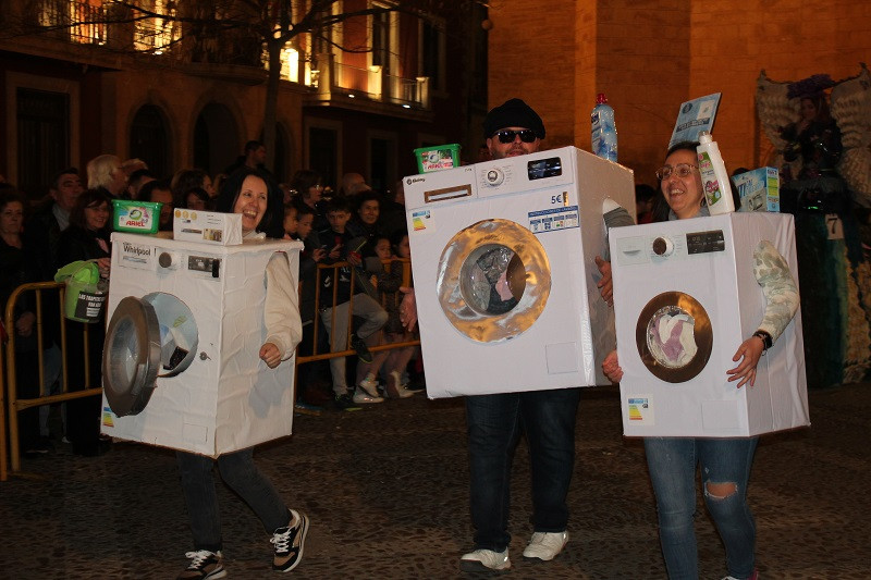 CONCURSO MASCARAS CALLEJERAS 23