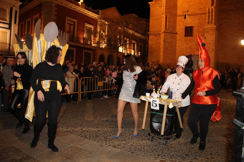 CONCURSO MASCARAS CALLEJERAS 25