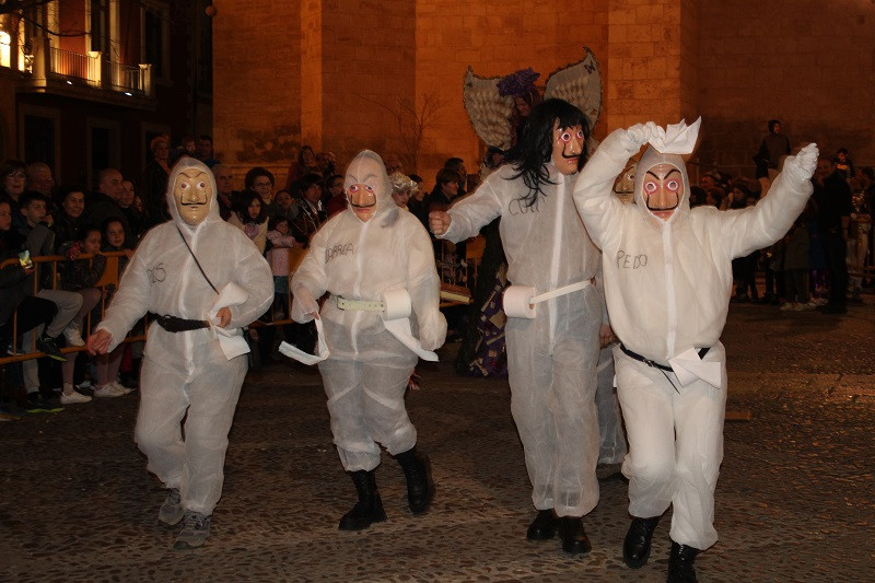 CONCURSO MASCARAS CALLEJERAS 28
