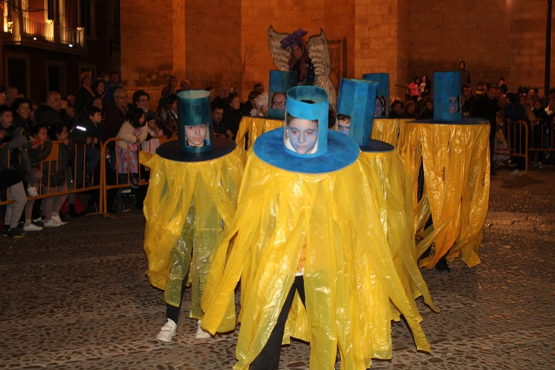 CONCURSO MASCARAS CALLEJERAS 29
