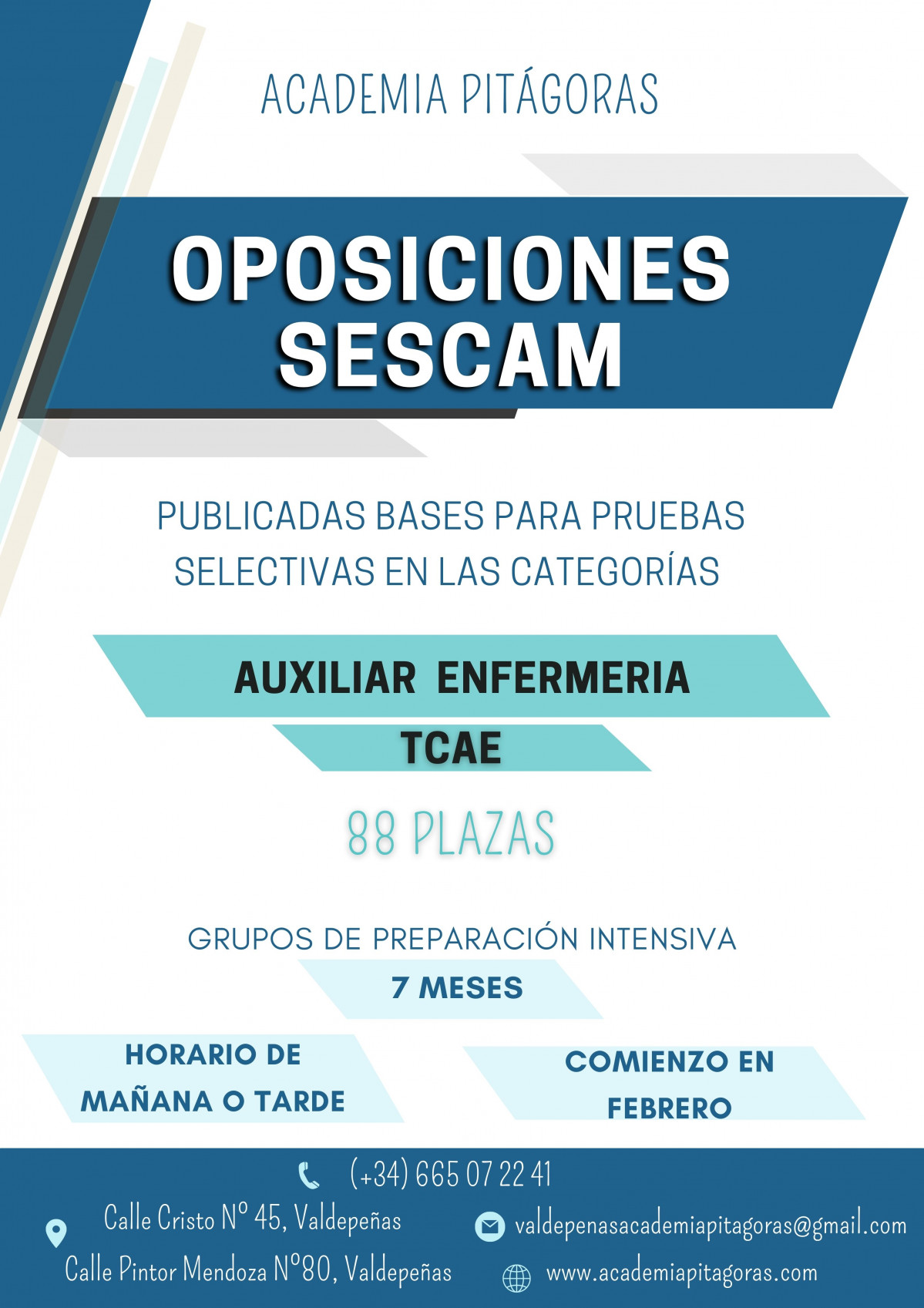 Oposiciones aux enfermeria (1)