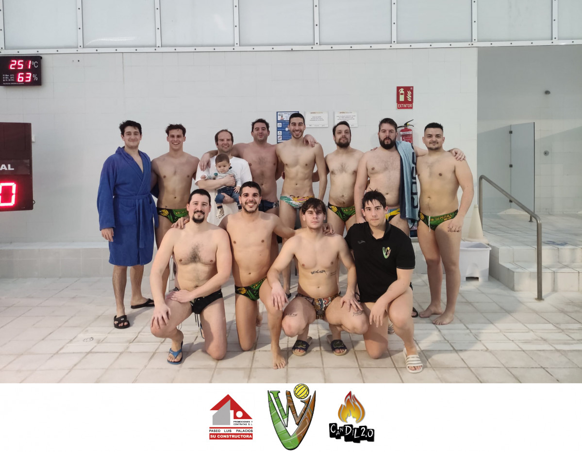 Foto waterpolo