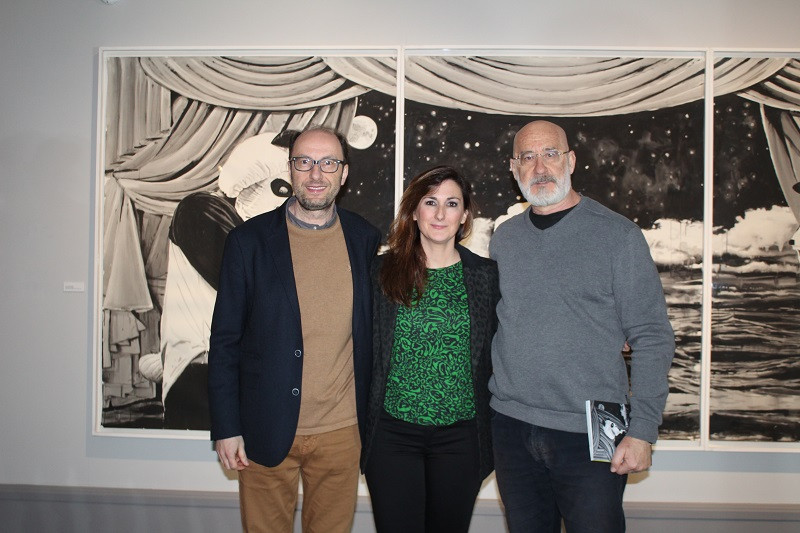 010323 VA EXP BELEN MAZUECOS MUSEO GREGORIO PRIETO 2