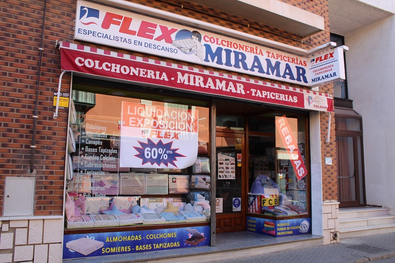 COLCHONERIA MIRAMAR 15