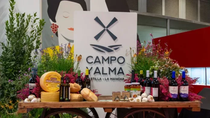 Que es campo y alma castilla la mancha