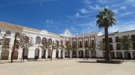 Plaza del ayuntamiento   abril 2019 1