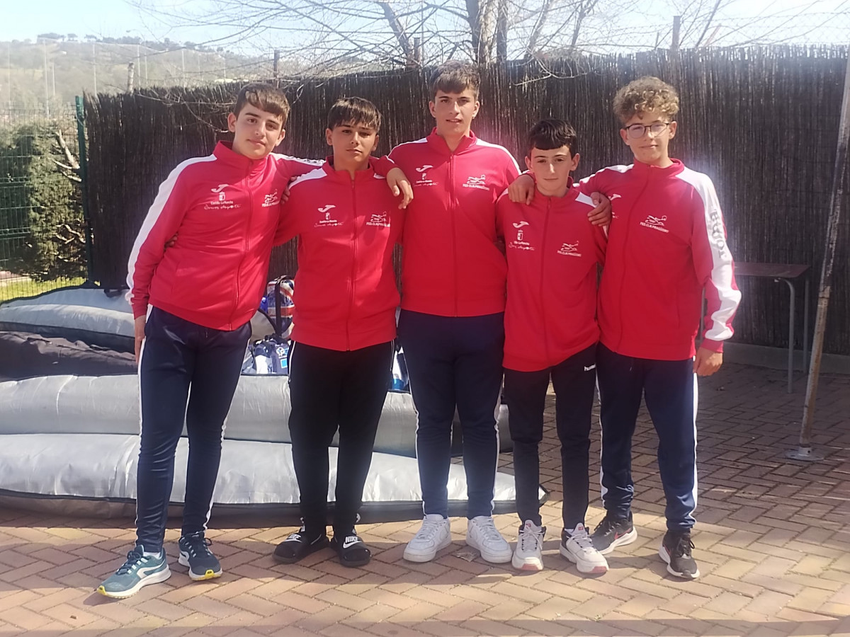 Equipo Sub 16