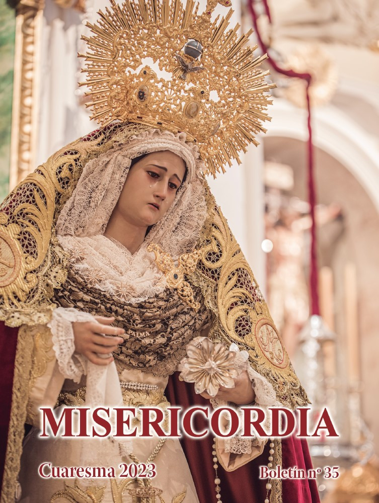 Portada Boletín Misericordia Cuaresma 2023