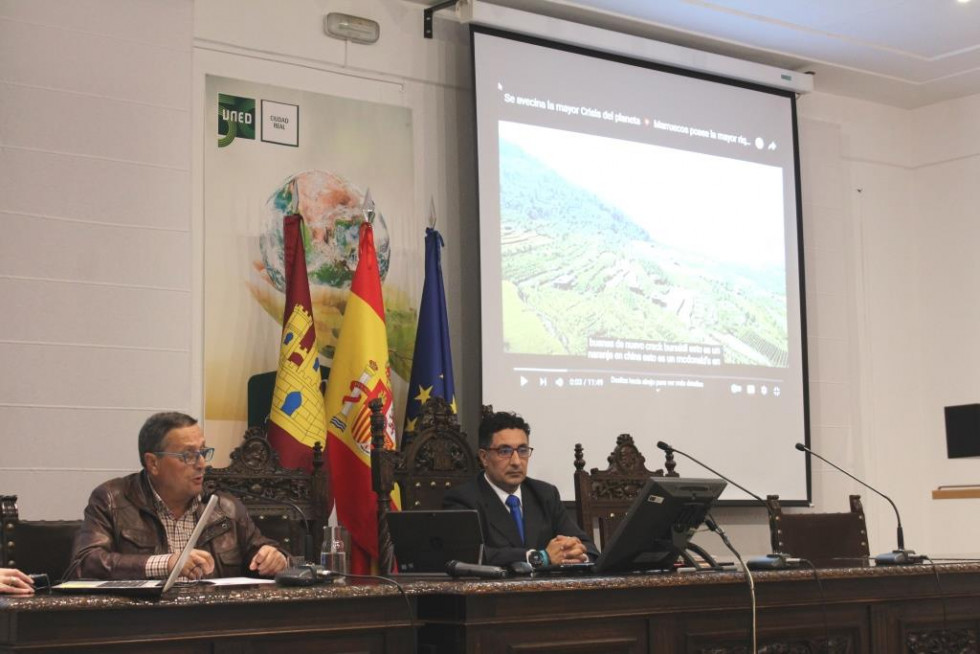 Conferencia España Marruecos (2)