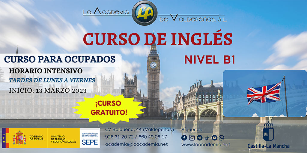 Banner curso inglu00e9s P