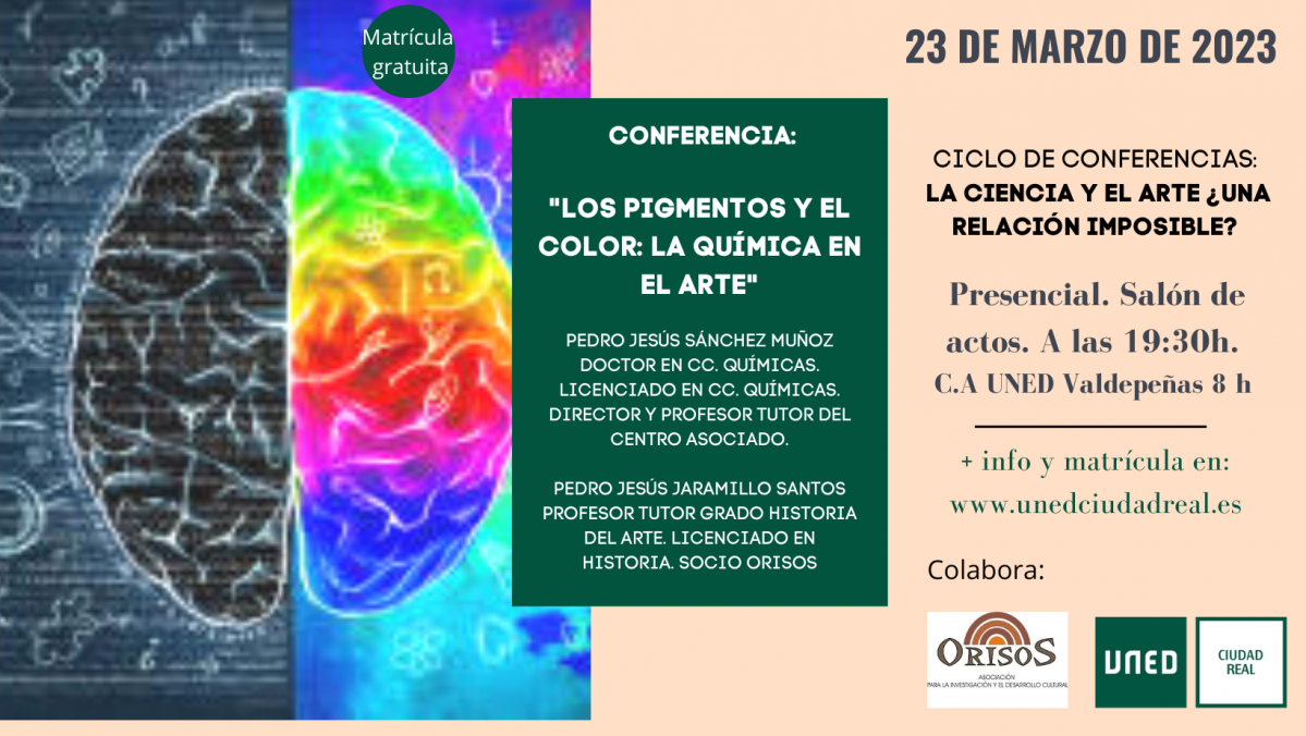 CONFERENCIA 1 ARTE Y CIENCIA