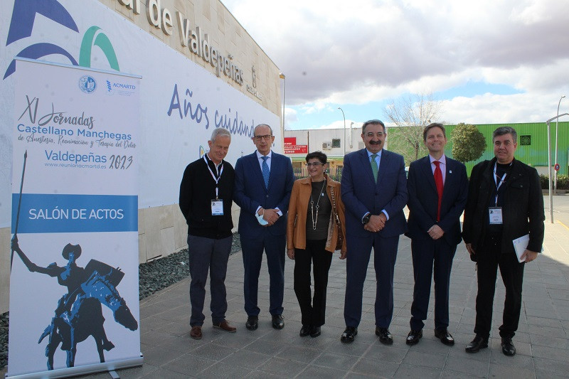 170323 VA HOSPITAL JORNADAS ANESTESIA