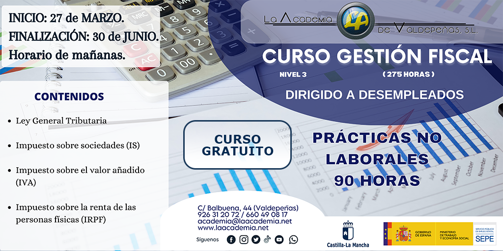BANNER gestion fiscal peque