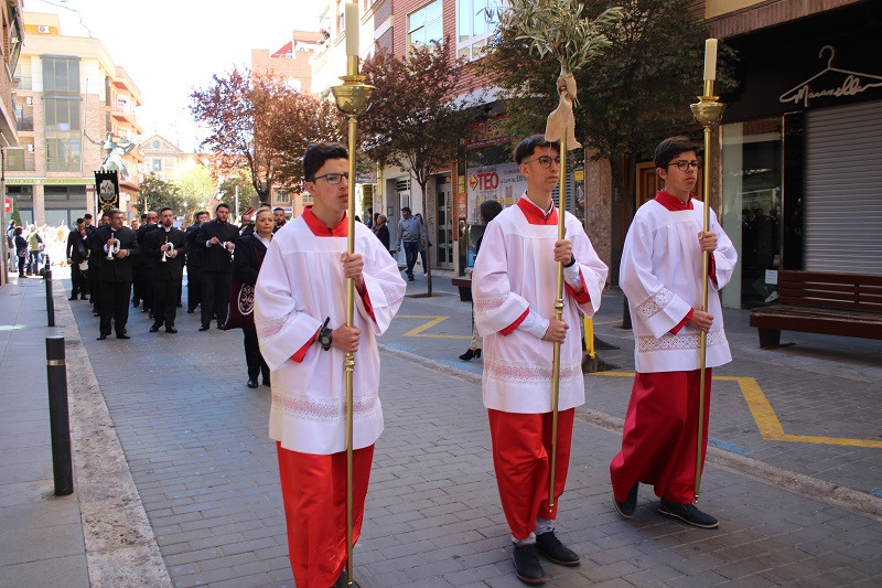 PROCESION DOMINGO DE RAMOS 1