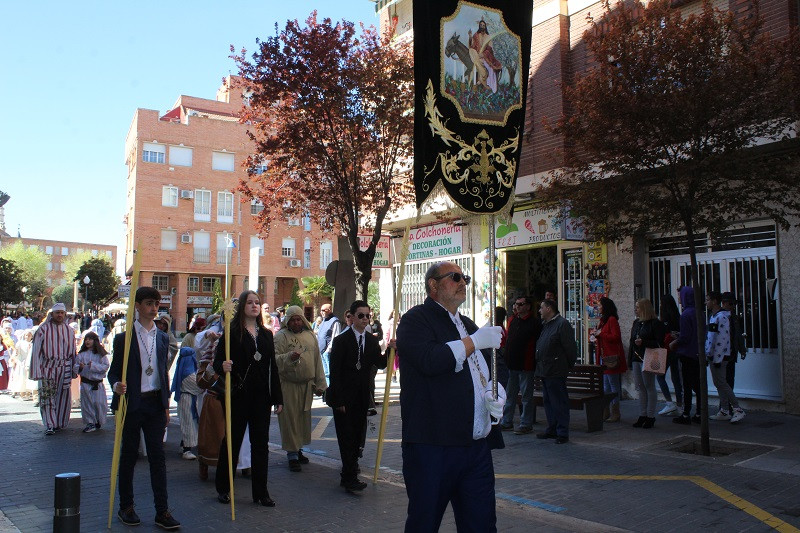 PROCESION DOMINGO DE RAMOS 4