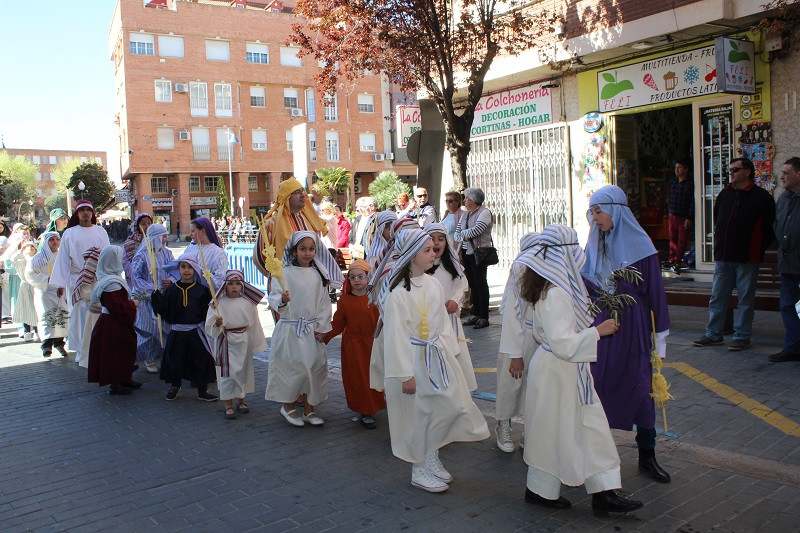 PROCESION DOMINGO DE RAMOS 6