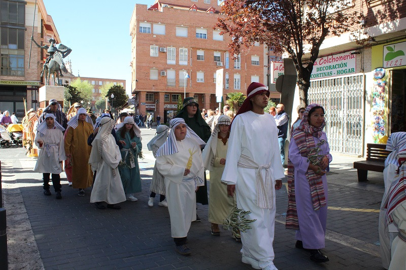 PROCESION DOMINGO DE RAMOS 7