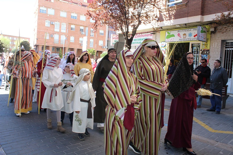 PROCESION DOMINGO DE RAMOS 8