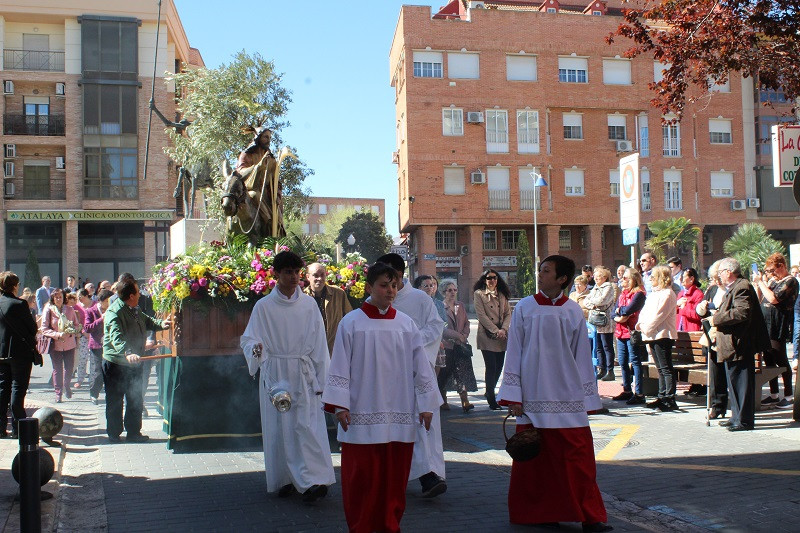 PROCESION DOMINGO DE RAMOS 11