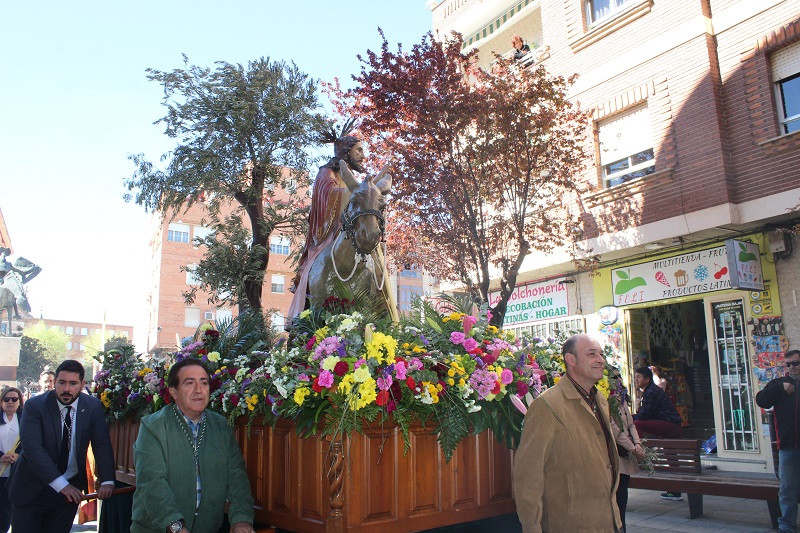 PROCESION DOMINGO DE RAMOS 13