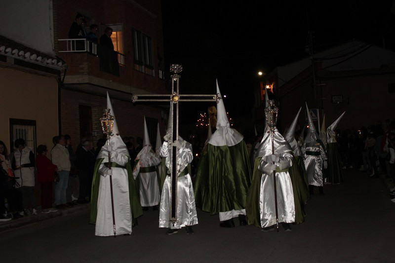 PROCESION MIERCOLES SANTO 1