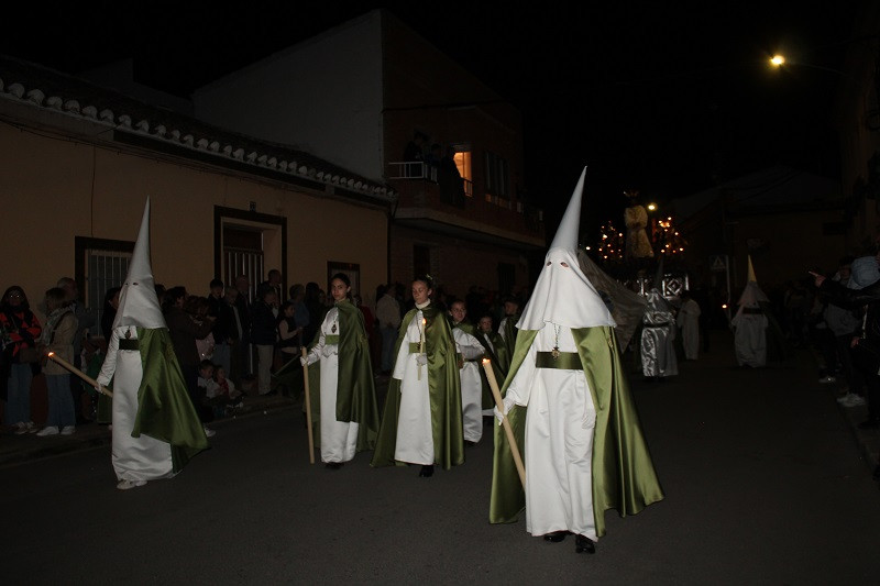 PROCESION MIERCOLES SANTO 2