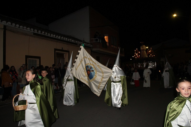 PROCESION MIERCOLES SANTO 3