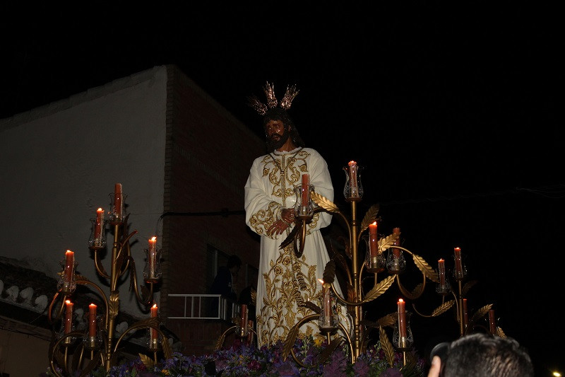 PROCESION MIERCOLES SANTO 4