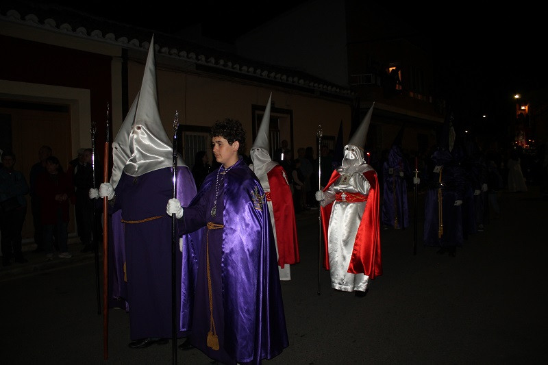 PROCESION MIERCOLES SANTO 7