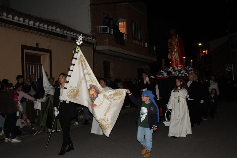 PROCESION MIERCOLES SANTO 9