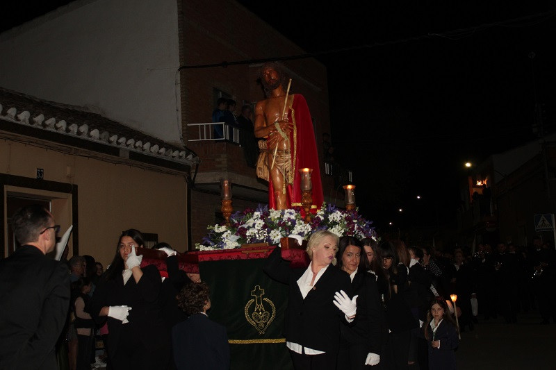 PROCESION MIERCOLES SANTO 10