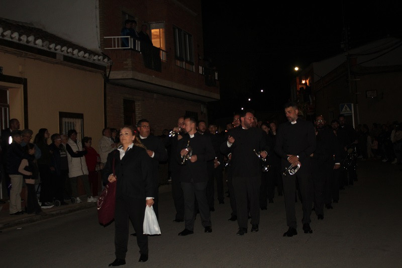 PROCESION MIERCOLES SANTO 12