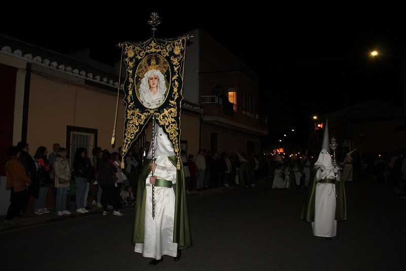 PROCESION MIERCOLES SANTO 14