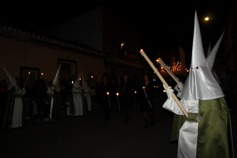 PROCESION MIERCOLES SANTO 16